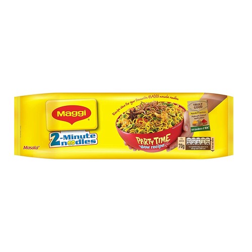 Maggi 2-Minute Instant Noodles - Masala, 560gm