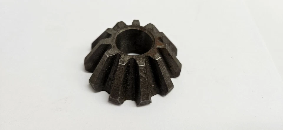 1946-1947 Dodge Truck WD20 WD21 1 tonelada caminhão diferencial pinhão engrenagem NOS 855097 - Imagem 3 de 4