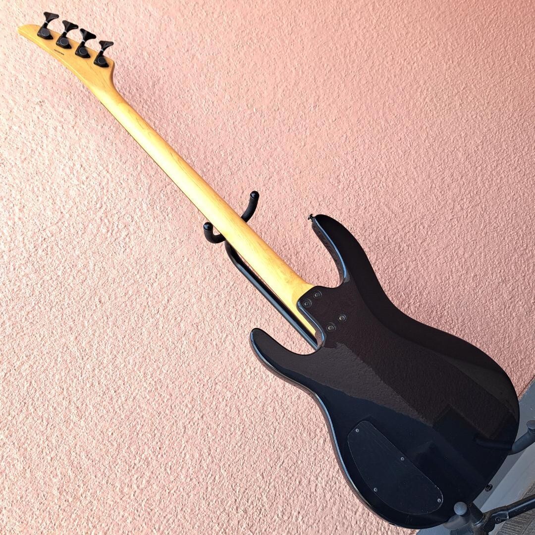 Kramer Striker 422S BASSメタリックブラック Kramer Striker 422S Bass Metallic Black From JAPAN | eBay