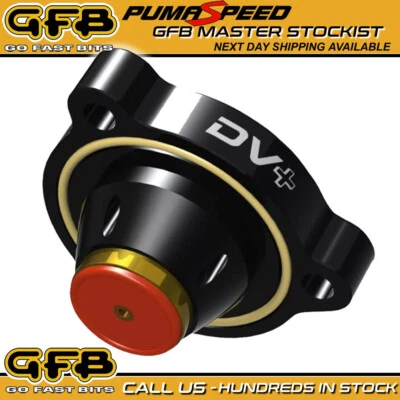 GO FAST BITS GFB T9351 DV+ For AUDI A3 / S3 & All VAG 2.0TFSI (EA113) and 2.0TSI (EA888)