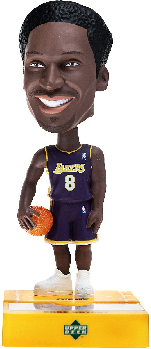 2001 kobe bryant bobblehead