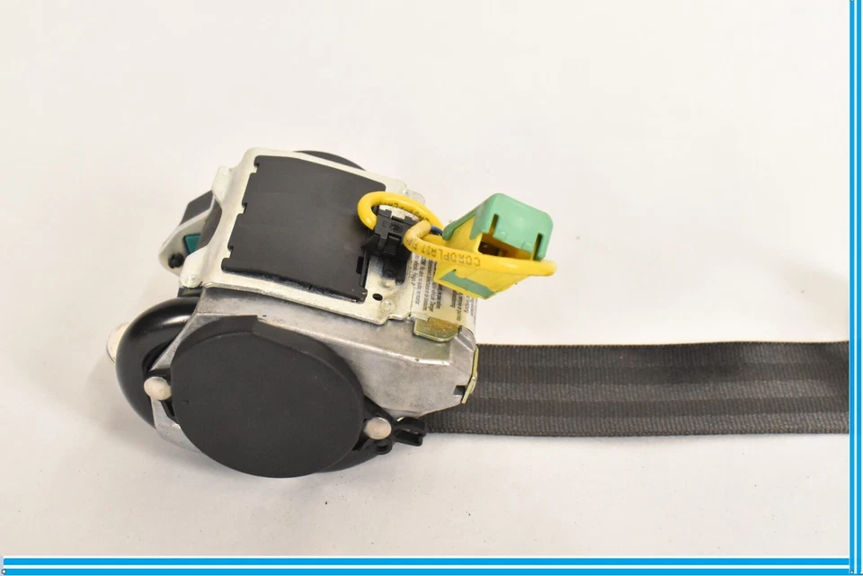 Cinturón de seguridad pasajero delantero derecho Volkswagen Touareg 2004-2007 560981601 OEM Foto 2 de 4