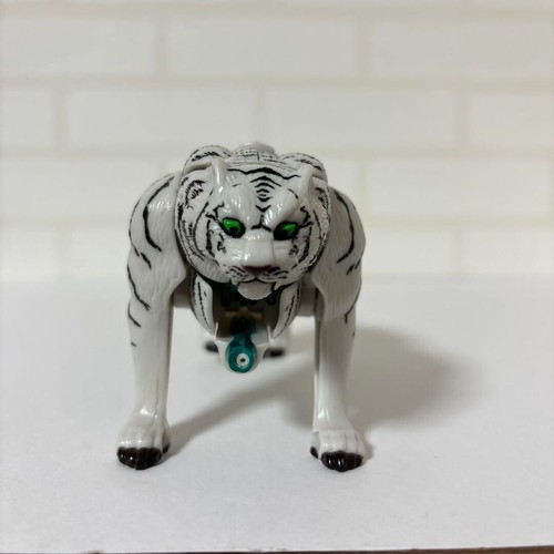 Transformers Beast Wars Telemocha TM-11 Tigatron Action Figure - Picture 11 of 16