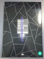 BEAST 2014 Beautiful Show in Seoul 2 DVD Photobook B2ST No Photocard Highlight