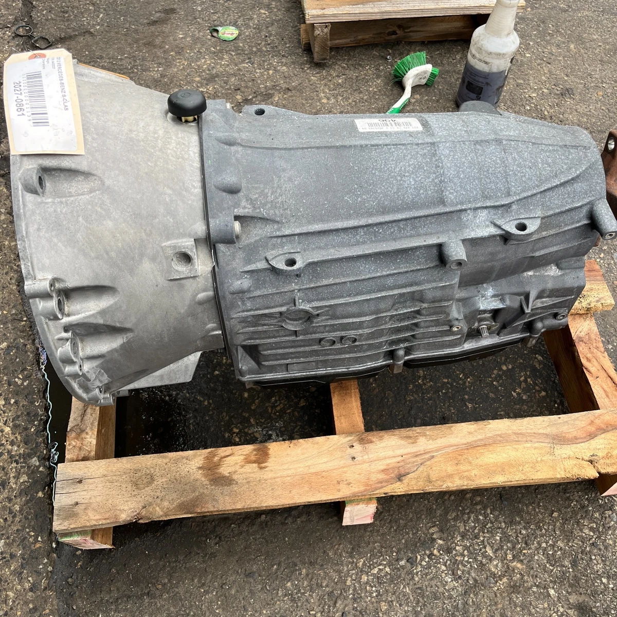 S550 transmission deals