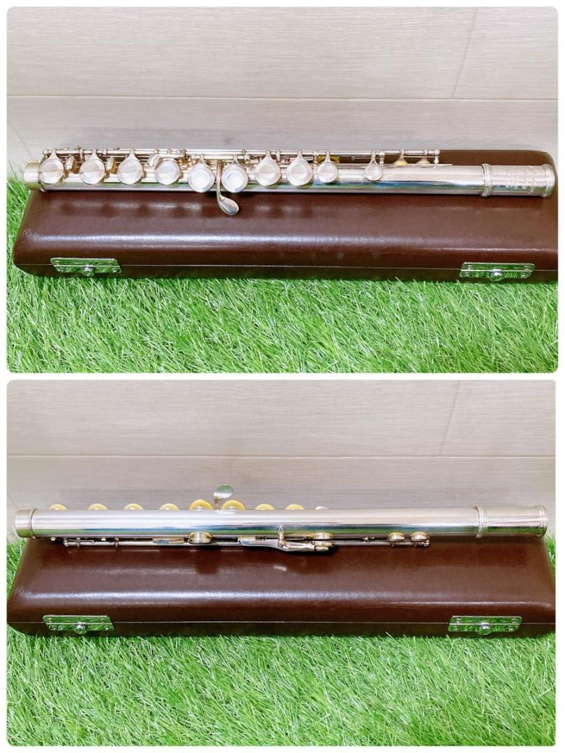 MIYAZAWA Flute MC-300 Handmade flute Used Maintained | eBay MIYAZAWA Flute MC-300 Handmade flute Used Maintained | eBay