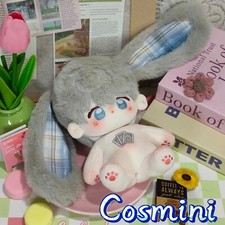 Love and deepspace Xavier 20cm Plush Doll Stuffed Dress Up Toy Plushie Anime