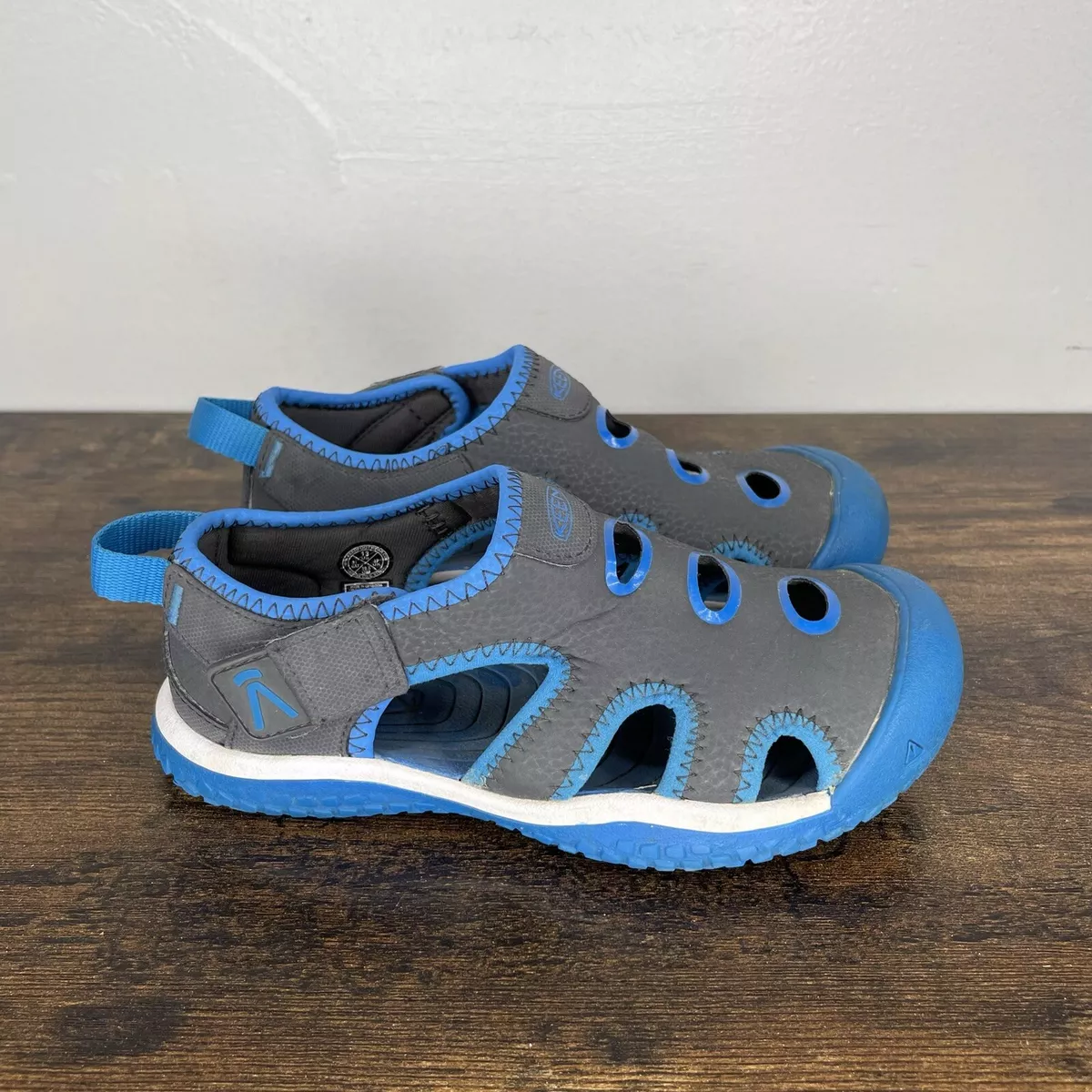 Kids sandals size clearance 13