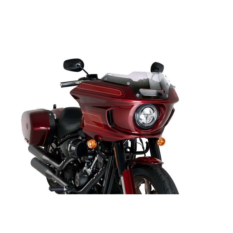 PUIG CUPOLINO HIGH-ROAD SPORT PER HARLEY D. SOFTAIL LOW RIDER ST FXLRST 22-23 TR