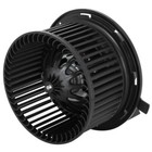Heater Blower Motor with Fan Cage for 2002 03-2006 Jeep Wrangler Liberty Front