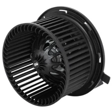 Heater Blower Motor with Fan Cage for 2002 03-2006 Jeep Wrangler Liberty Front
