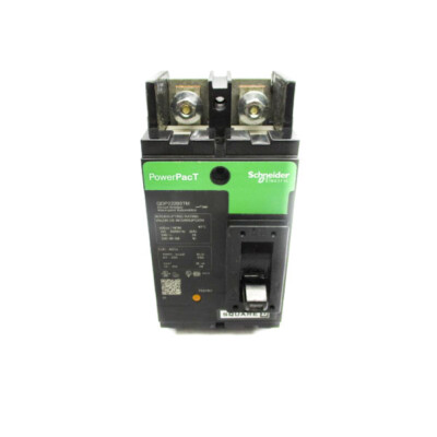 SQUARE D QDP22200TM 240V 200A (GREEN) NSNP