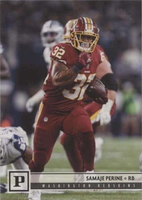 2018 Panini Samaje Perine #294 - 1 of 2