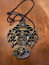 Pirates Of The Caribbean Skull, Halloween Costume