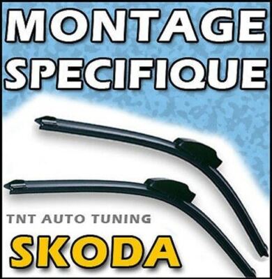 Essuie Glaces Aero Avant Vw E Up Skoda Citigo E Seat Mii