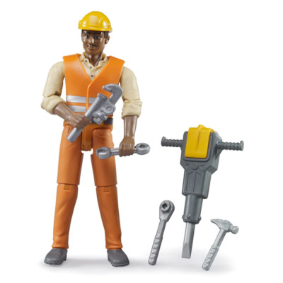 Bruder 60021 Construction Worker