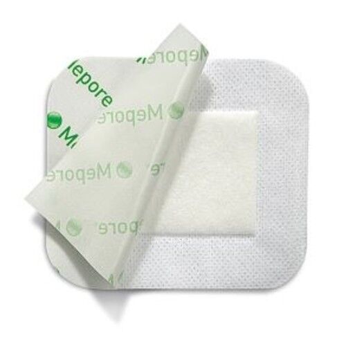 McK Mepore selbstklebender Verband 3,6 x 4 Zoll - 50/BX - Bild 1 von 1