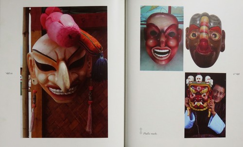 Karma Choden: Phallus, Crazy Wisdom of Bhutan-Paperback, 1st edition (2014) Fine - Picture 8 of 8