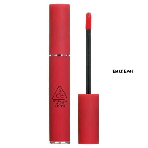 3CE VELVET LIP TINT, Long Wearing, Hydrating, Kbeauty, Korean cosmetics, sample - Picture 11 of 22