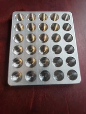 Reloading Block / Tray Precision CNC Machined from 6061 T6 Aluminum  .565 C-Bore