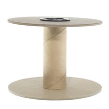 Cardboard Spool Kit for Wire, Cord, Rope  More - Multiple Pack Sizes - 3.5 x 5