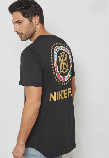 【US規格】希少 NIKE KRONBORG CUP 2018 サッカーシャツ 9a68b5df3c58ea667a410c7f1c0154