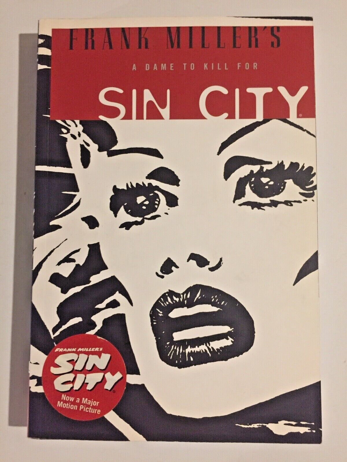 SIN CITY~Graphic Novel Set~Volumes #1-7~FRANK MILLER~2nd  Edition~MATURE~2005~NM