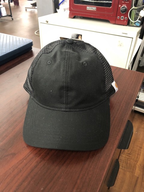 carhartt men's rugged professional cap