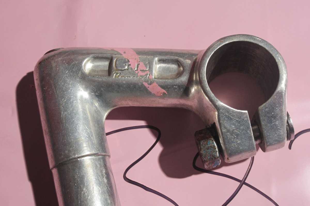 パーツ Vintage GB handlebar Stem 70mm Vintage GB Forged Stem