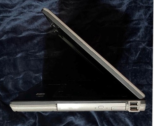 Komplett Dell Latitude D820 15,4"/2,0GHz/4GB/320GB/NVIDIA GPU/SERIAL DSUB/XP PRO - Bild 7 von 11