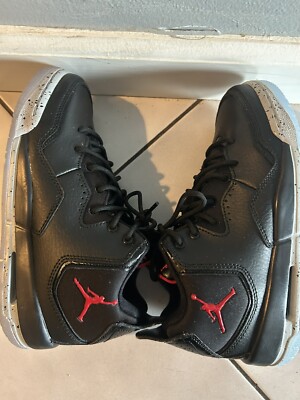 Jordan  Courtside 23 black particle grey