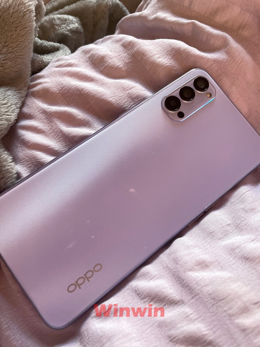 5G Oppo Reno4 Android Phone Dual Sim Face ID 6.4'' 48.0MP