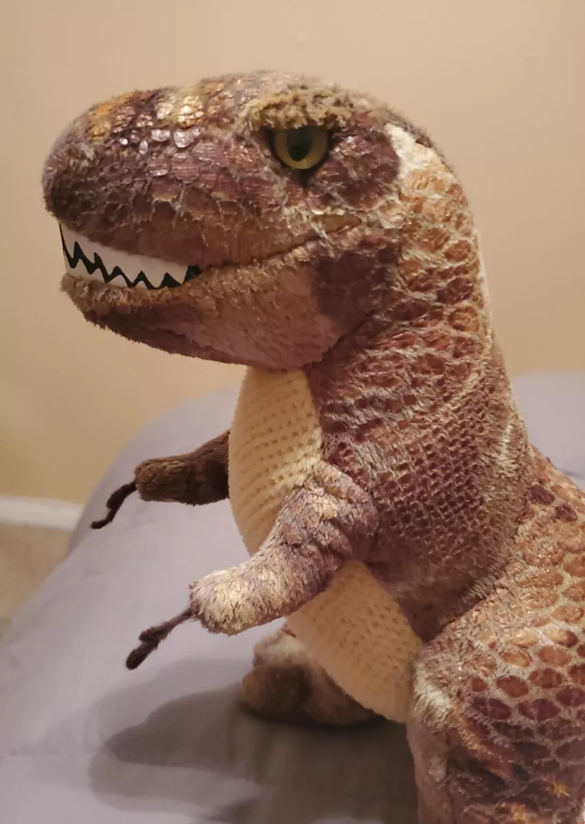 T-Rex Dinosaur With Sound - Douglas Toys