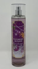 Winterberry Wonder BATH & BODY WORKS FINE FRAGRANCE MIST 8 OZ
