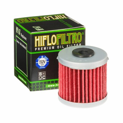 Ölfilter HiFlo Daelim VC 125 Advance 1996