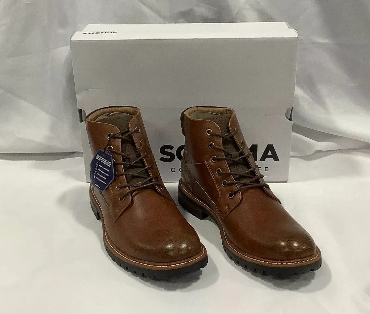 Sonoma mens deals ankle boots