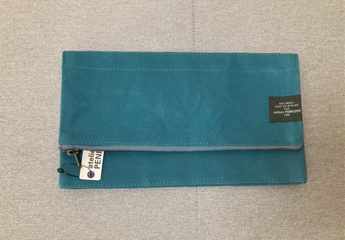 [BKxAP] Diary Pouch (Large) Blue (BRAND NEW) - Photo 5 sur 7