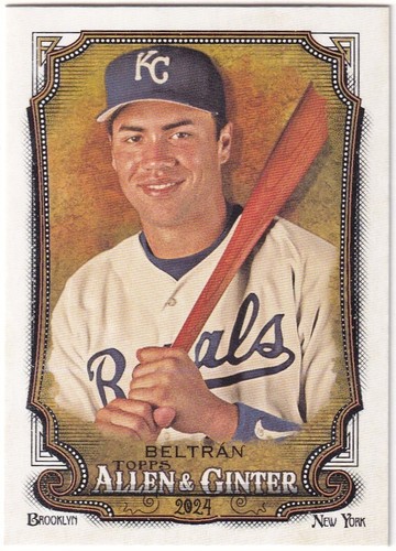 2024 Topps Allen & Ginter Base Set (151-300) Singles - Bild 15 von 136