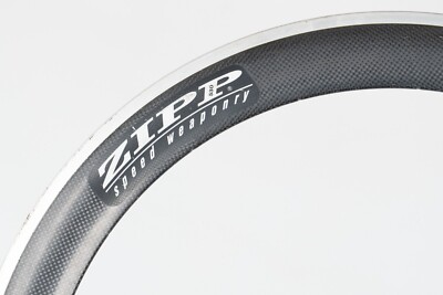NOS ZIPP 530 CARBON CLINCHER RIM 28