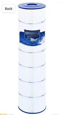Cryspool  08063 Filter Compatible with Jandy CS200, R0462400, PJANCS200, C-8418,
