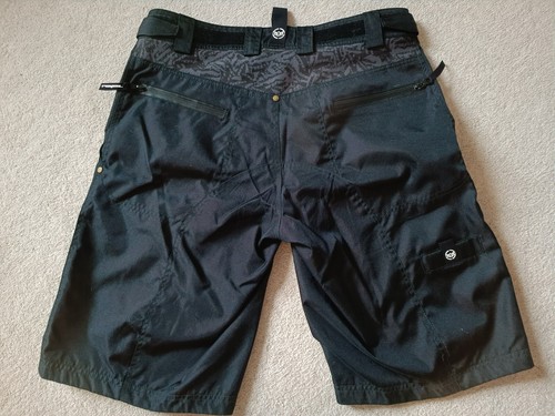 Royal Racing Rivet DH Mountain Bike Shorts Small W30-32 Excellent Condition - Picture 2 of 3