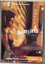 Cinema Poster: BENZINA 2001 (Sitting Mini) Maya Sansa Regina Orioli