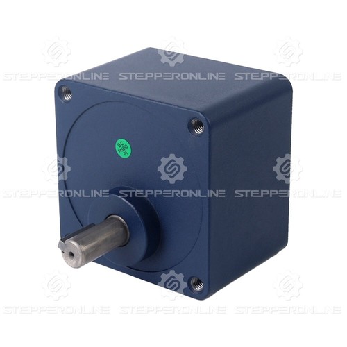 Motor de velocidad variable de CA 200 W 220 VCA 9-135 RPM 11,75 Nm con caja de cambios de carril monofásico - Imagen 7 de 11