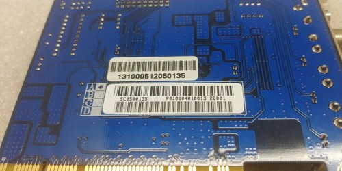 CONEXANT FUSION 4CH 30FPS V2.20 5C0500135 P010104010013-22001 FREE SHIPPING!!!!! - Picture 4 of 5