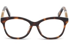 Roberto Cavalli RC 5090 Tortoise 052 Plastic Eyeglasses Frame 52-15-140 RC5090