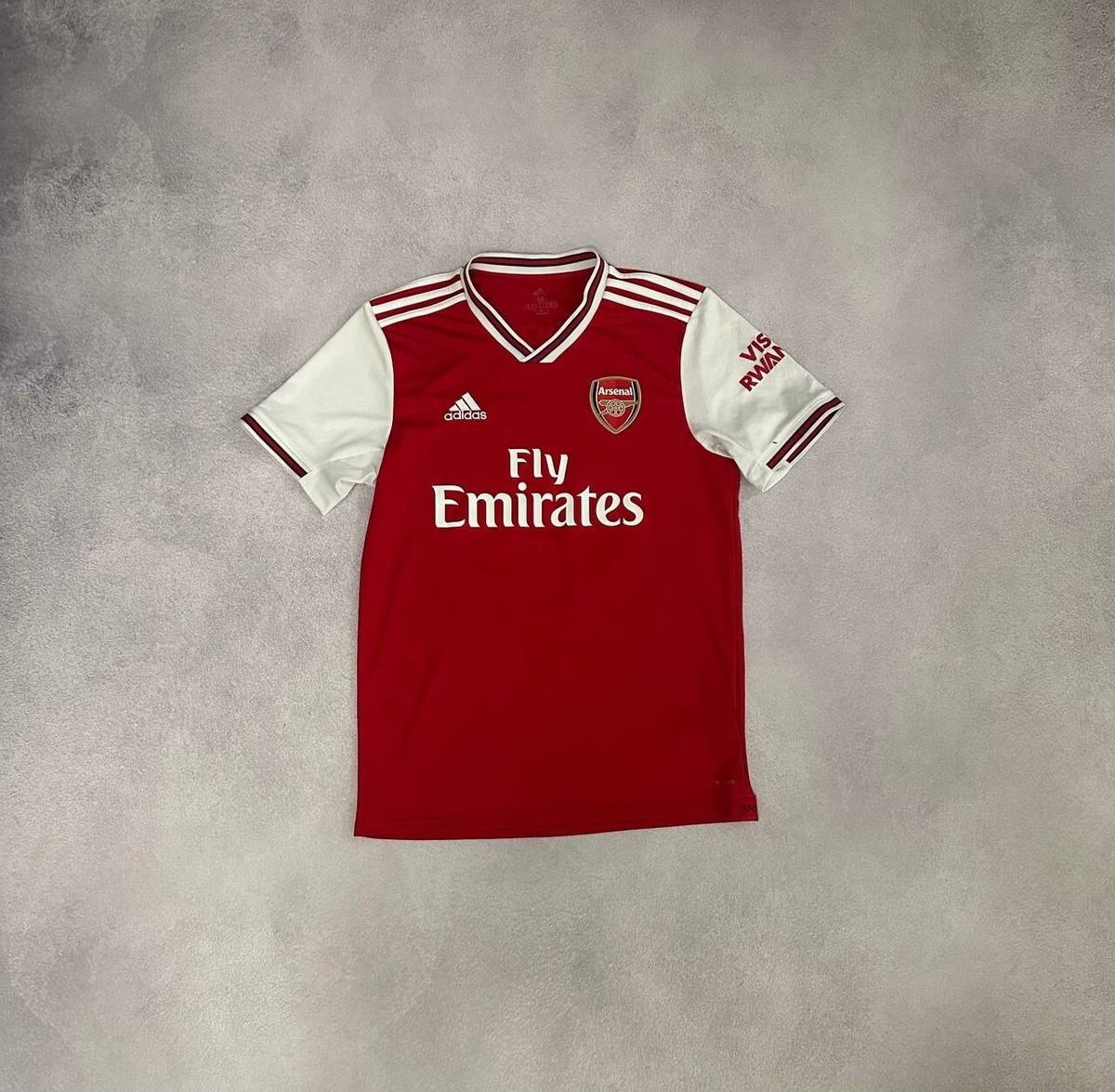 ARSENAL LONDON 2019 2020 HOME FOOTBALL SHIRT SOCCER JERSEY ADIDAS