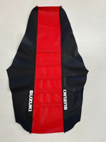 Custom Ribbed Seat Cover RMZ250 2010 2011 2012 2013 2014 2015 2016 2017 2018 - Picture 18 of 18