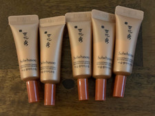 Sulwhasoo Concentrated Ginseng Renewing Eye Cream 3ml x 5pcs Sale   US Seller