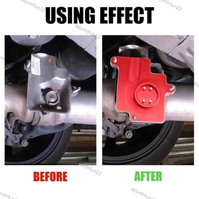 Fit for Dodge Charger Challenger 2015+ Active Exhaust Delete Removal Simulator