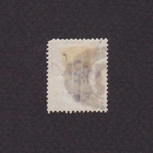 GREAT BRITAIN 1867, Sc# 51 Plate 8, CV $135, Wmk Spray of Rose, Used - Picture 2 of 2